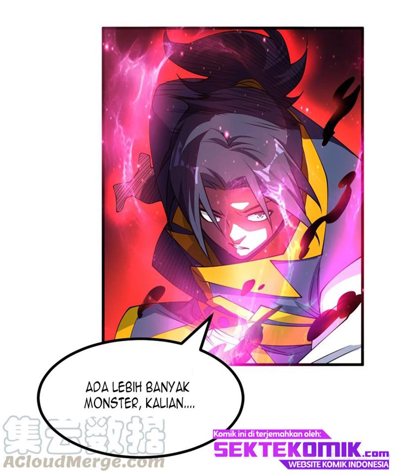 Martial Inverse Chapter 35 Gambar 6